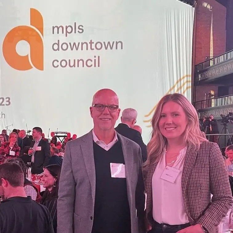 Bright Represented at Mpls Downtown Council