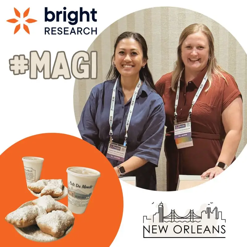 Beignets or Bust – MAGI Conference