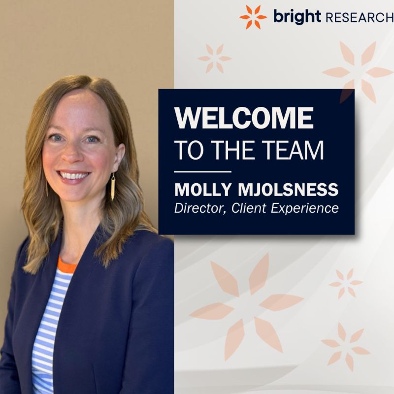 Molly Mjolsness: Director of Client Experience