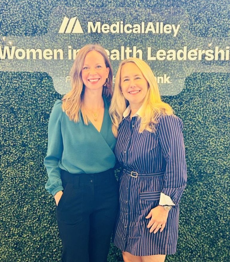 Bright Attends Women in Health Leadership Breakfast