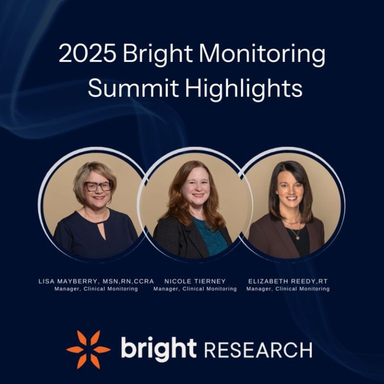 2025 Bright Monitoring Summit Highlights
