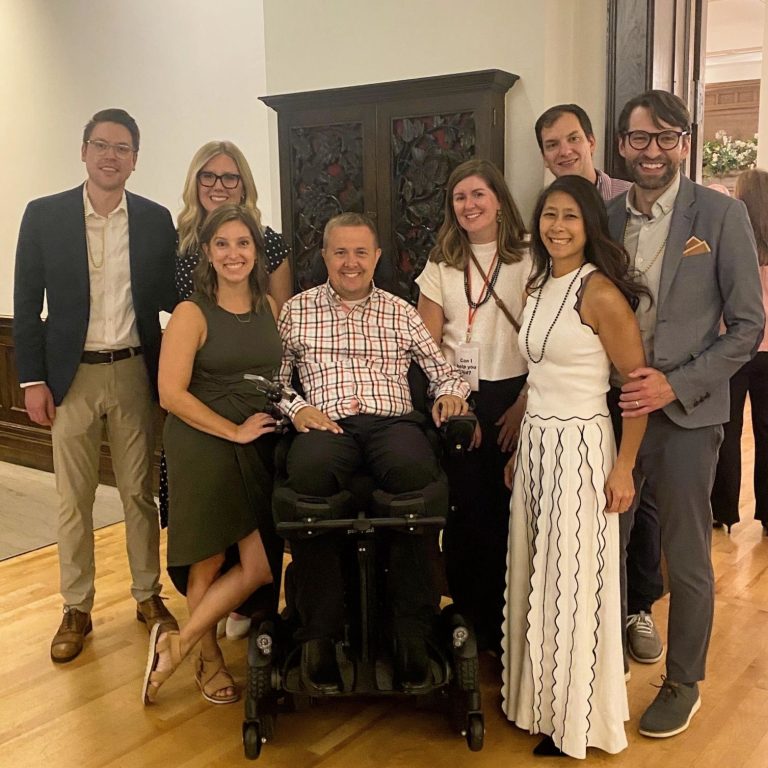 Bright Supports Annual Get Up Stand Up Fundraiser