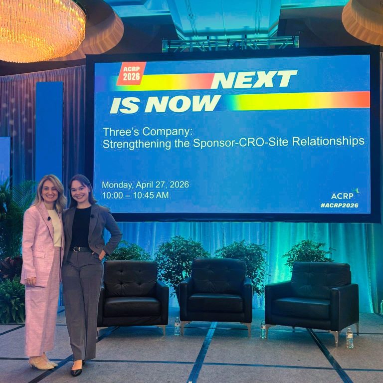 Bright Presents at ACRP 2026