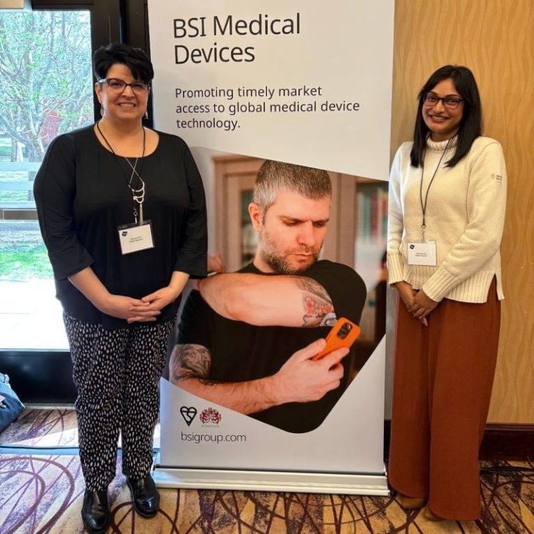 BSI Hosts Medical Device Roadshow