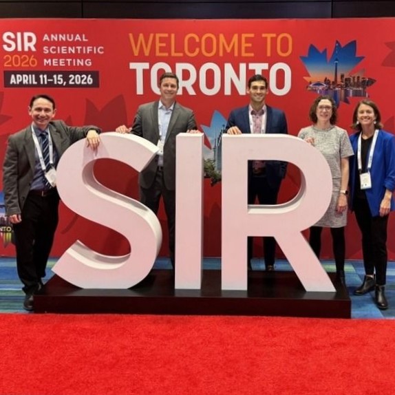 Bright Attends SIR Toronto