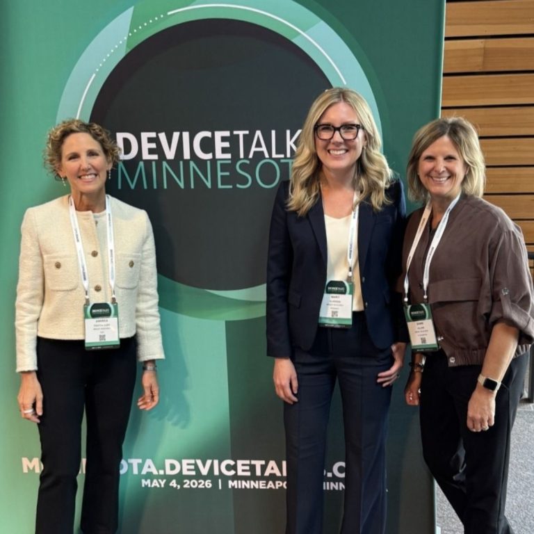 Bright Attends DeviceTalks Minnesota