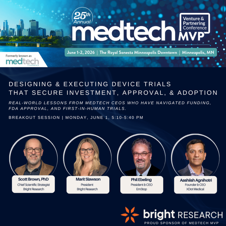 Real-World Lessons from MedTech CEOs